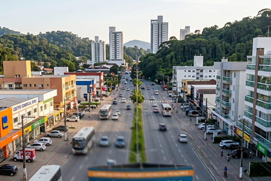 Imóveis para alugar no bairro Garcia em Blumenau